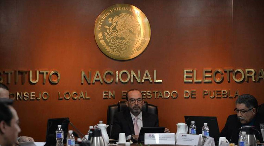 Aprueba INE registro de candidaturas a gubernatura de Puebla; darán inicio campañas | El Imparcial de Oaxaca