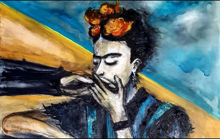 Dolor por la vida de Frida Kahlo;  23 obras inéditas en Canadá | El Imparcial de Oaxaca