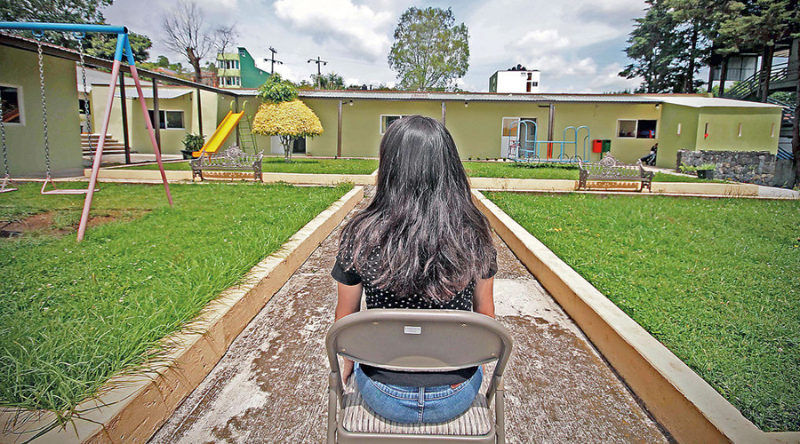 Contemplan albergue de medio camino para mujeres en Oaxaca