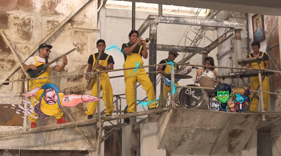 La ByT Band lanza Monero,  su nuevo tema y video