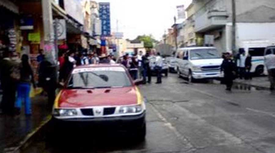 Aseguran a mujer por robo y lesiones en Huajuapan | El Imparcial de Oaxaca
