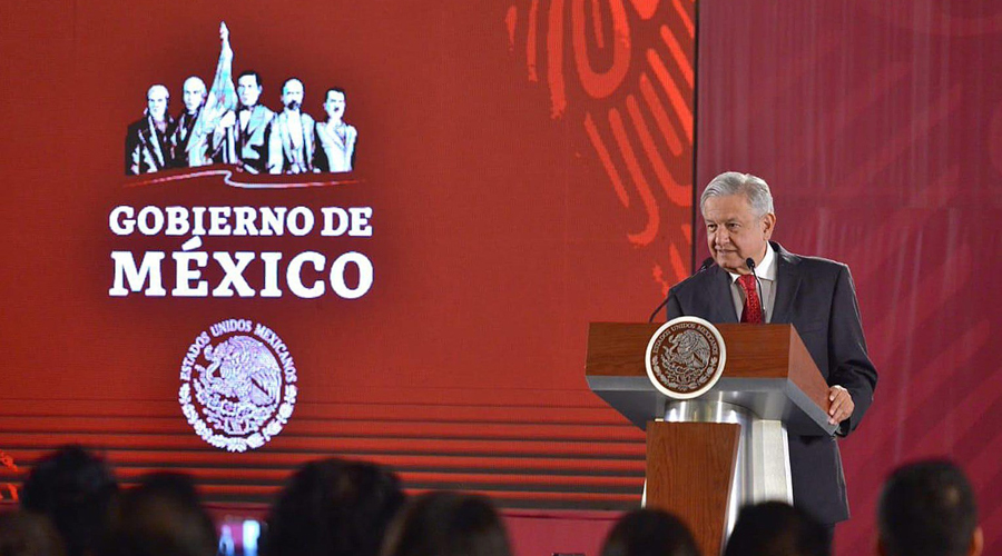 Ya leí la carta de los papás de Aburto: López Obrador | El Imparcial de Oaxaca