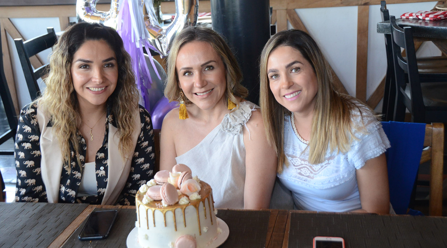 Brunch para Marisol