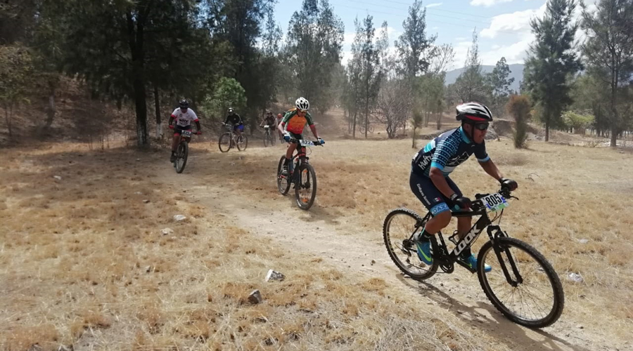 Alistan intensa actividad en el ciclismo de montaña | El Imparcial de Oaxaca