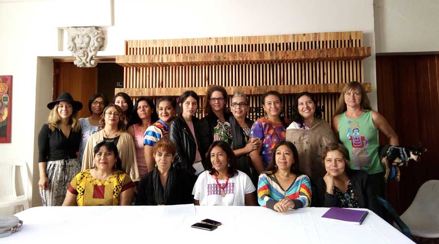 Mujeres artistas exigen  y se abren espacios | El Imparcial de Oaxaca