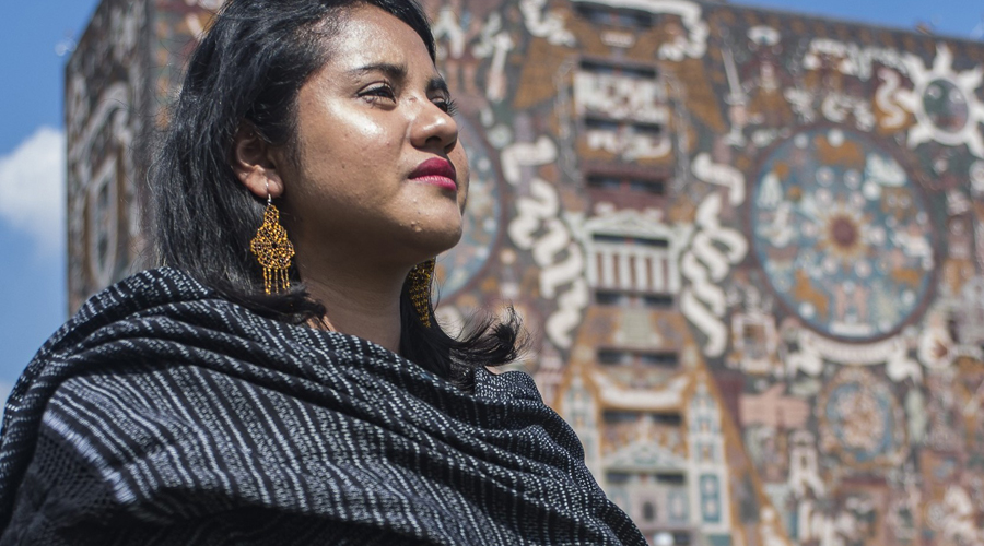 Nadia López García: poesía de la vida y de  la lengua originaria | El Imparcial de Oaxaca