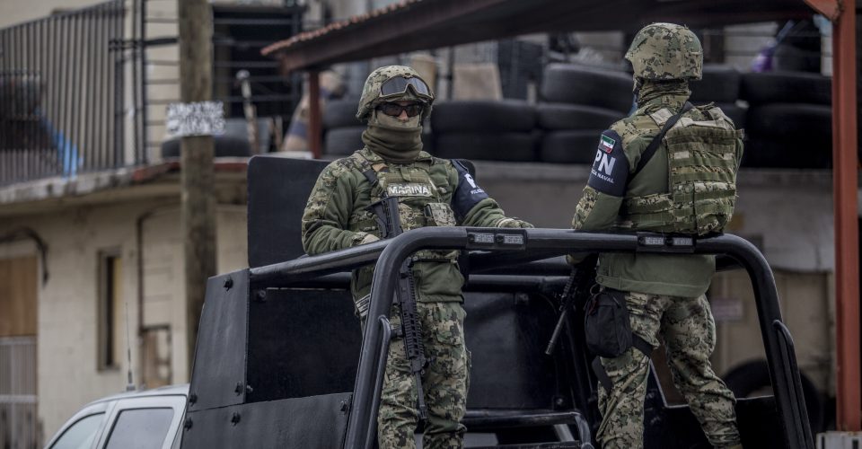 Campeche y Guerrero, primeros estados en aprobar la Guardia Nacional | El Imparcial de Oaxaca