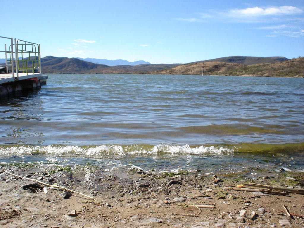 Debe atacarse la contaminación en presa Yosocuta | El Imparcial de Oaxaca