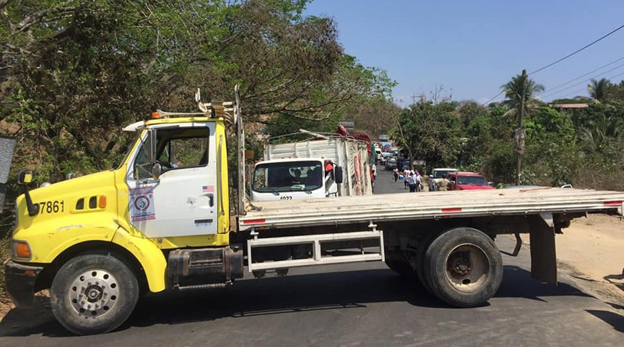 Paralizan transporte en Pinotepa Nacional | El Imparcial de Oaxaca