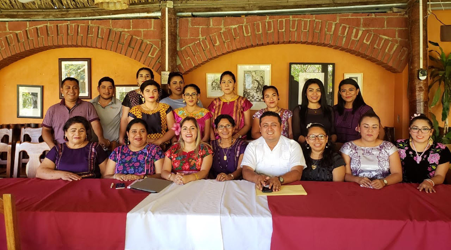 Política federal pone en riesgo refugio de mujeres en Juchitán