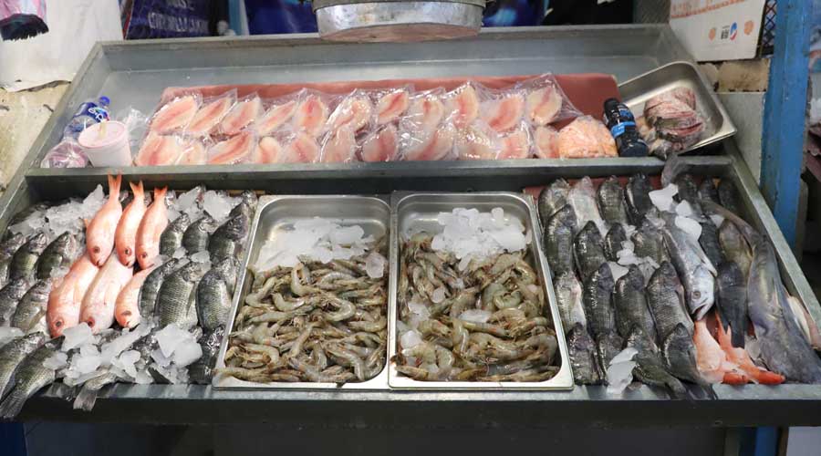 Prevén alza en el precio de pescados y mariscos en Oaxaca