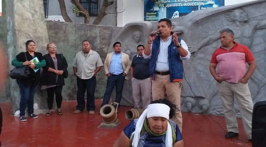 Prevén movilizaciones damnificados en Juchitán