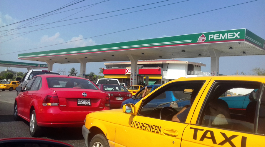 Quejas por desabasto de combustible en el Istmo | El Imparcial de Oaxaca