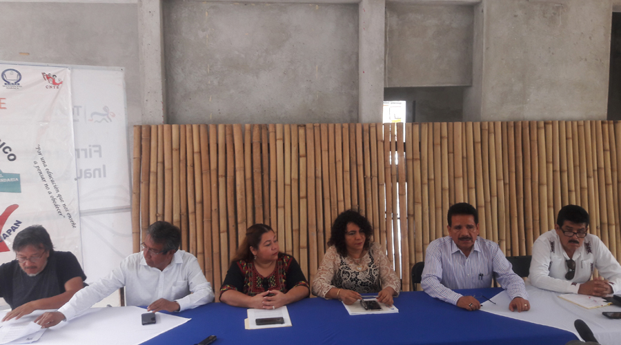 Realizarán foro “Compartencias  de Experiencias Pedagógicas” | El Imparcial de Oaxaca