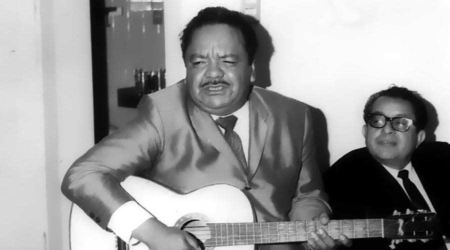 Rendirán homenaje a Álvaro Carrillo