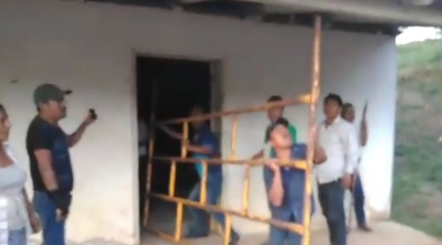 Reprime edil de San Andrés  Teotilalpán a ciudadanos | El Imparcial de Oaxaca
