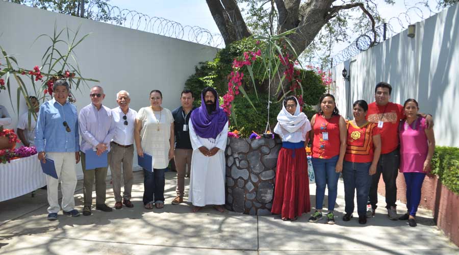 Celebra EL IMPARCIAL de Oaxaca el Día de la Samaritana