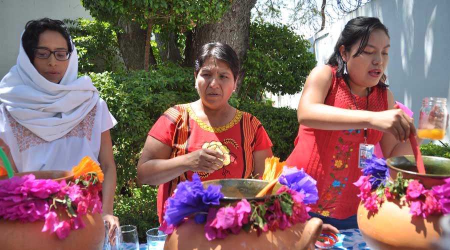 Celebra EL IMPARCIAL de Oaxaca el Día de la Samaritana