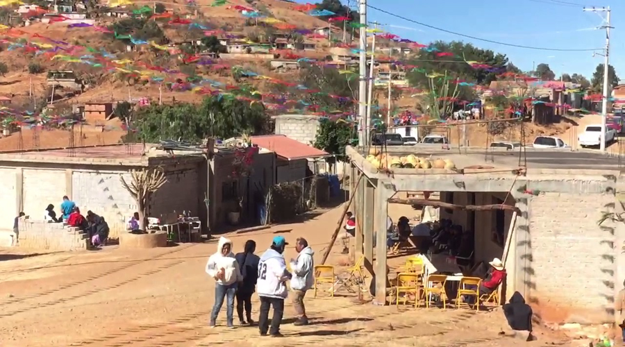 Santos Reyes Yucuná es considerado el municipio más pobre del país | El Imparcial de Oaxaca