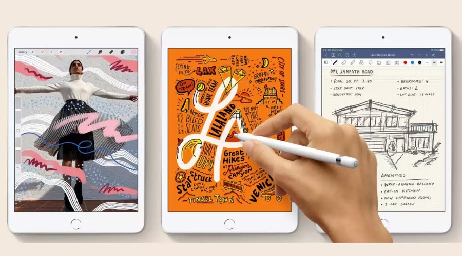 Apple presenta un nuevo iPad Air y renueva el iPad Mini | El Imparcial de Oaxaca