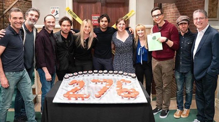 La serie “The Big Bang Theory” dará fin a sus trasmisiones en mayo | El Imparcial de Oaxaca