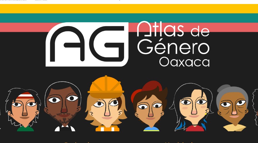 Presentan Atlas de  Género de Oaxaca | El Imparcial de Oaxaca