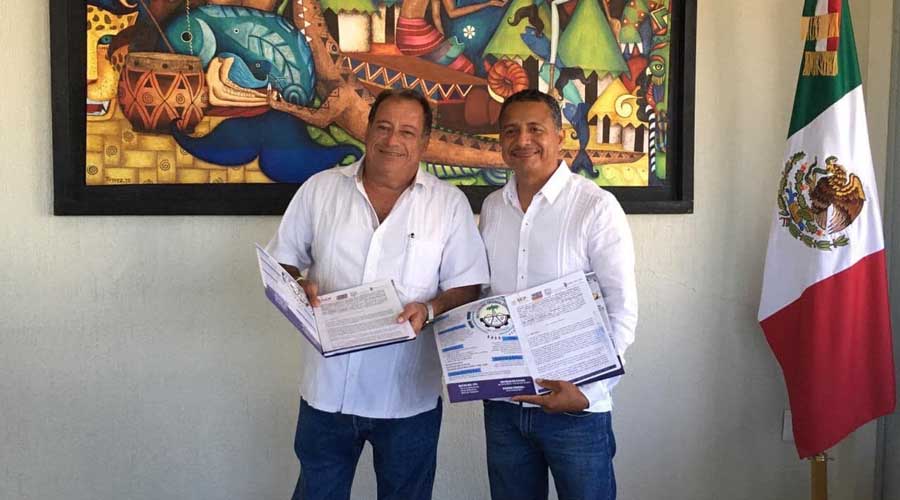 Firman ITP y Ayuntamiento convenio de colaboración en la Costa | El Imparcial de Oaxaca