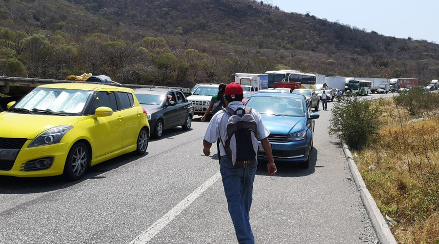 Sector empresarial del Istmo exige fin de bloqueos carreteros | El Imparcial de Oaxaca