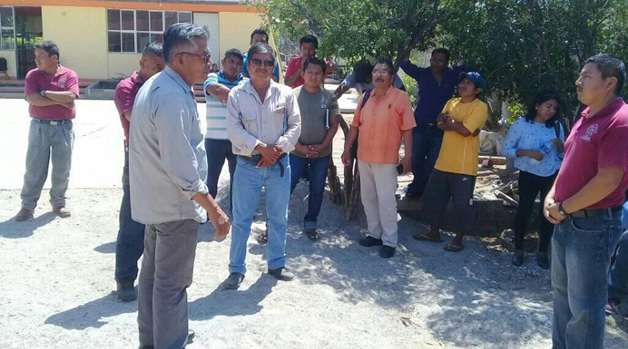 Siguen los conflictos en San Mateo del Mar | El Imparcial de Oaxaca