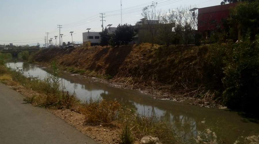 La contaminación del agua es un problema grave en Oaxaca