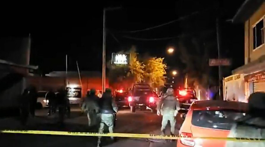 Ataque en bar de Guanajuato mata a 15 personas | El Imparcial de Oaxaca