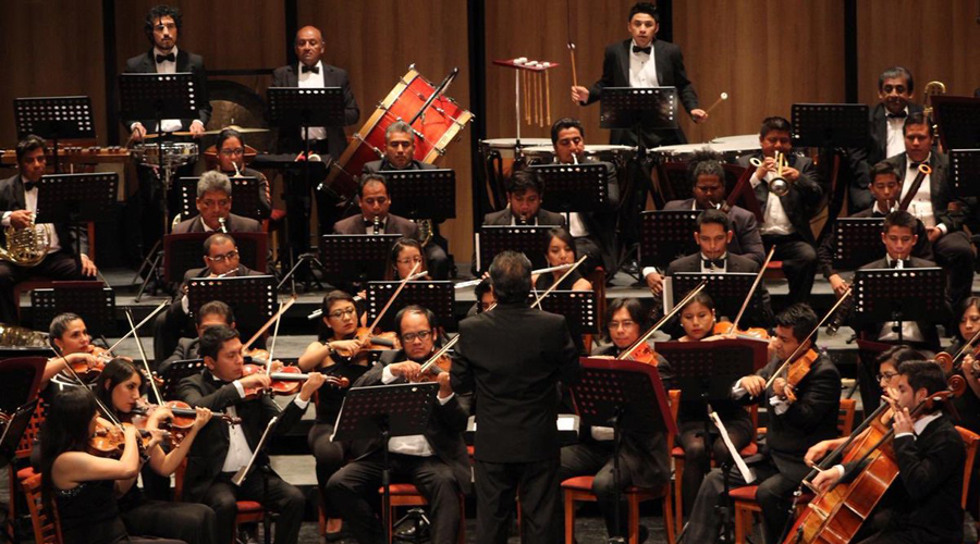 Sinfónica de Oaxaca ofrece recital de piano este fin de semana | El Imparcial de Oaxaca