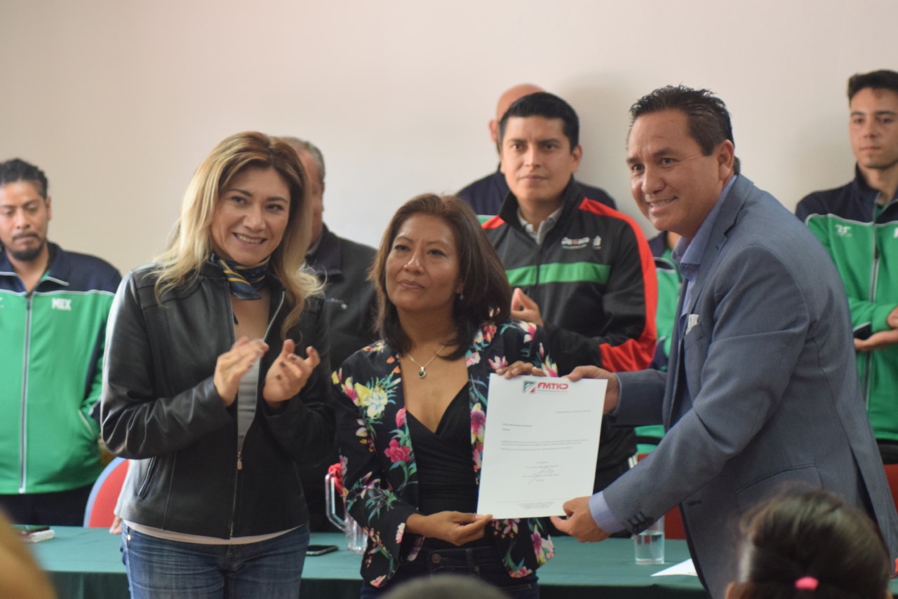 Impulsan el parataekwondo | El Imparcial de Oaxaca
