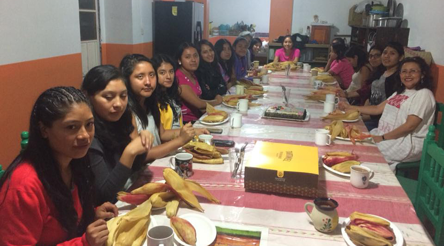 Una casa para las mujeres que migran a Oaxaca