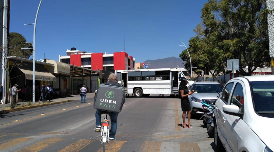 Uber Eats llega a Oaxaca | El Imparcial de Oaxaca