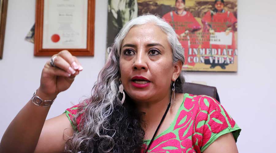 Niega Yessica Sánchez ser posición de Flavio Sosa