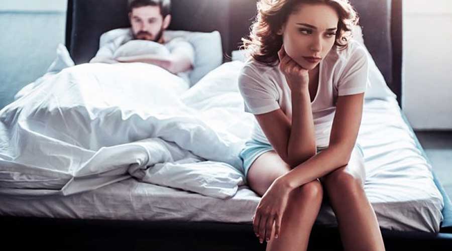 Los  problemas sexuales en mujeres con diabetes