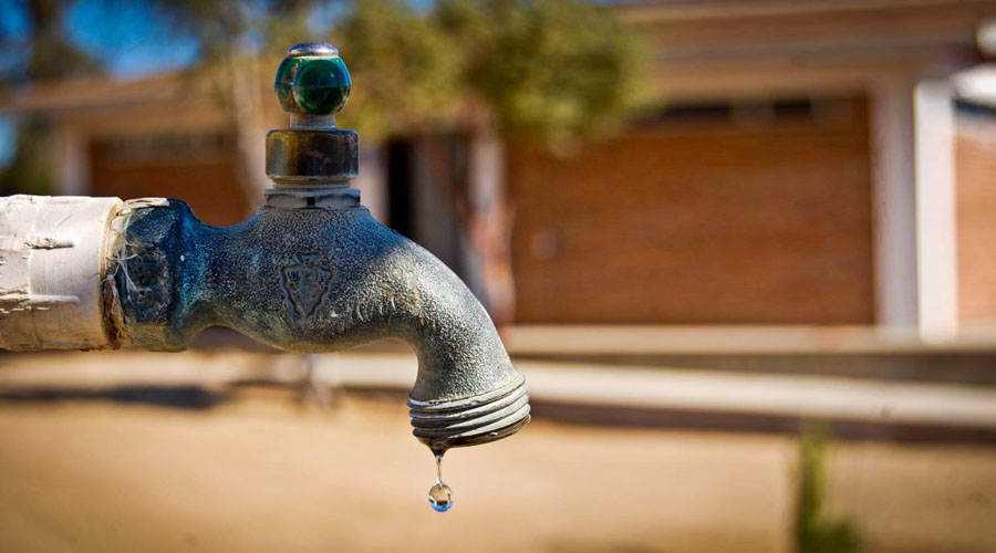 Pide agencia  Santa Catarina  apoyo ante  escasez de agua | El Imparcial de Oaxaca