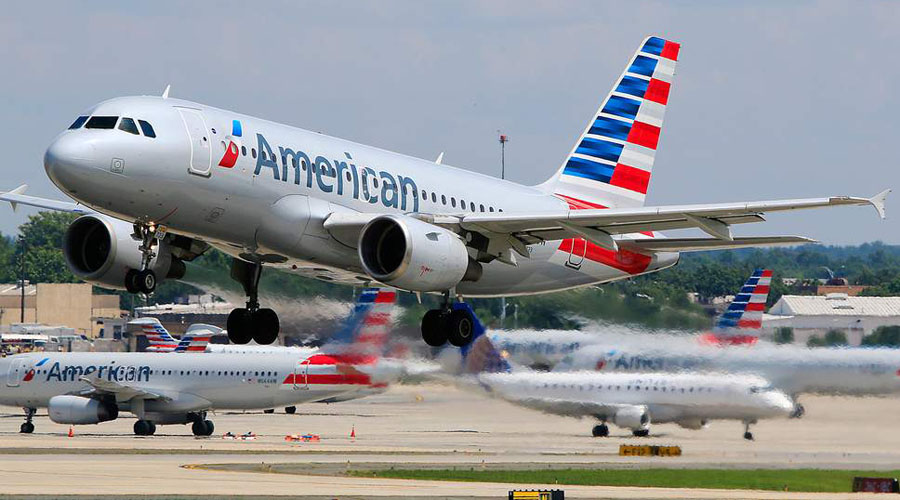 Por advertencia de viaje, American Airlines suspende vuelos a Venezuela | El Imparcial de Oaxaca