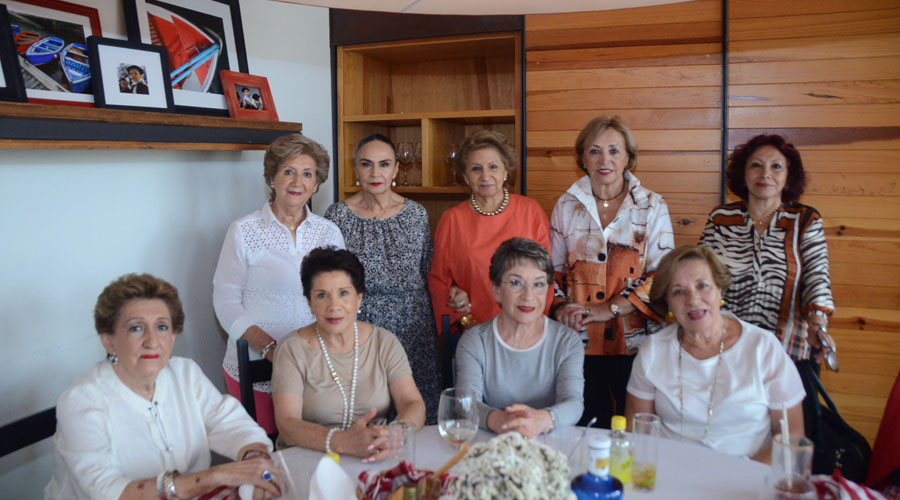 Entre amigas