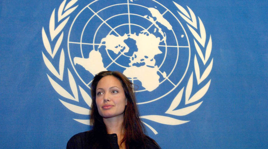 Angelina Jolie aboga por derechos de mujeres afganas | El Imparcial de Oaxaca