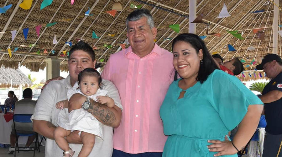Trabajadores de la Refinería “Antonio Dovalí Jaime” celebraron el 28 añios de su operación