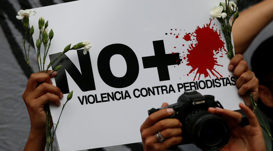 Suma Oaxaca 15 periodistas asesinados desde el año 2000 | El Imparcial de Oaxaca