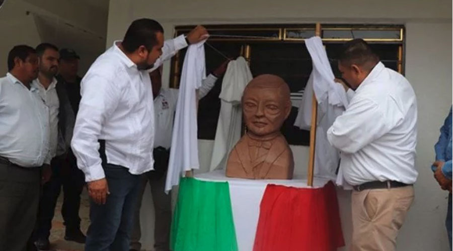 Escultor que hizo el busto de Benito Juárez hará uno de AMLO | El Imparcial de Oaxaca