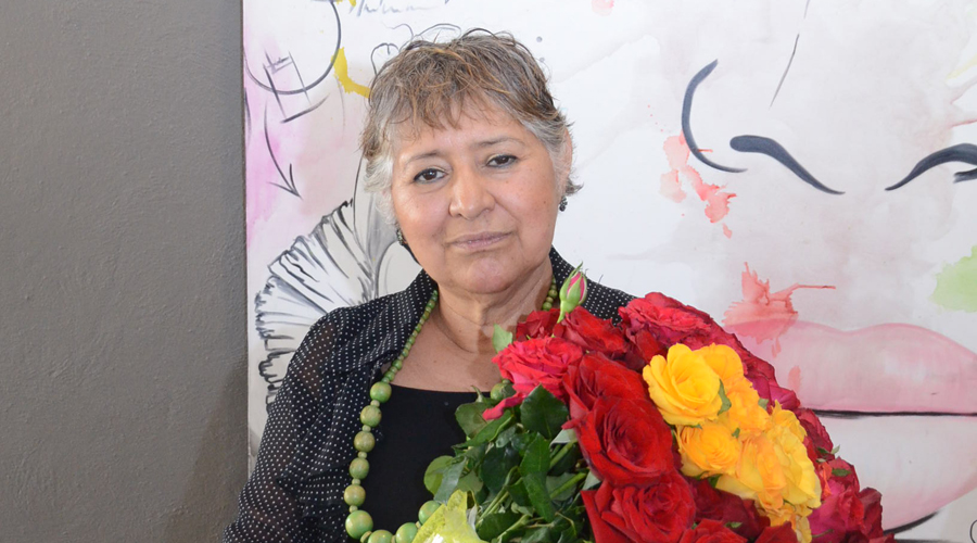 ¡Feliz cumpleaños, Blanca!