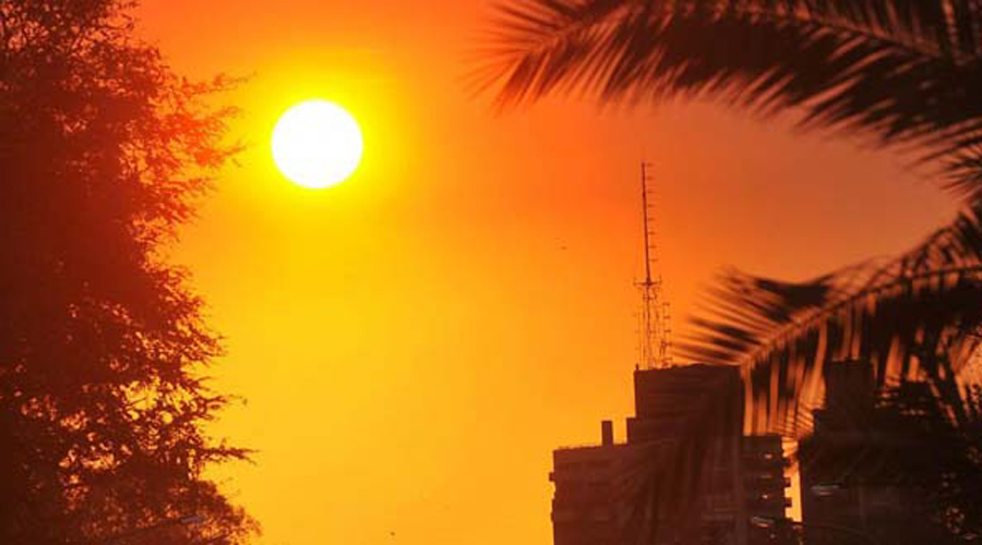 Reportan altas temperaturas en regiones de Oaxaca