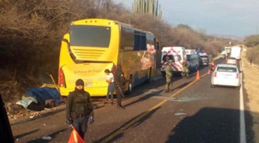 ¡Carreterazo! 10 muertos y 8 heridos en accidente en Puebla | El Imparcial de Oaxaca