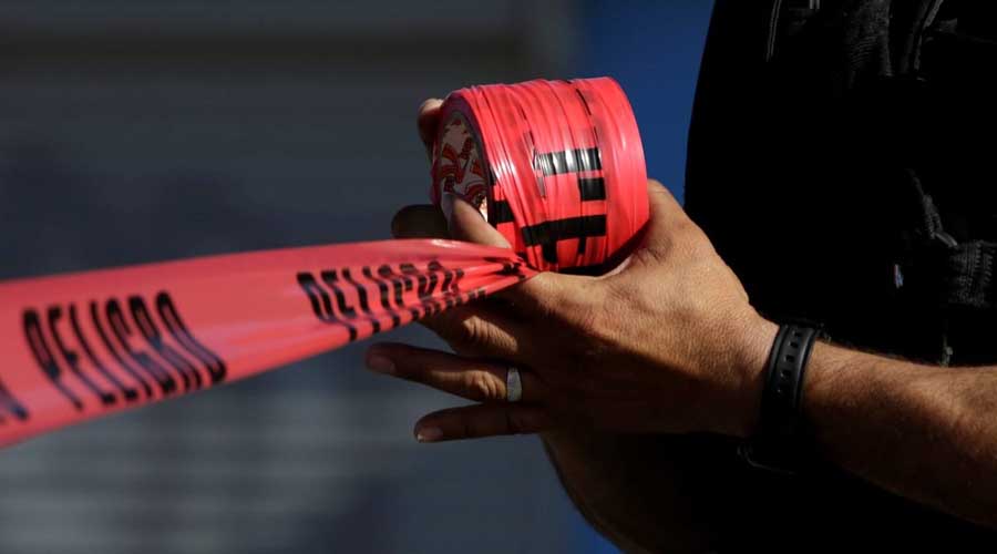 Se registran 280 homicidios durante enero y febrero en Oaxaca