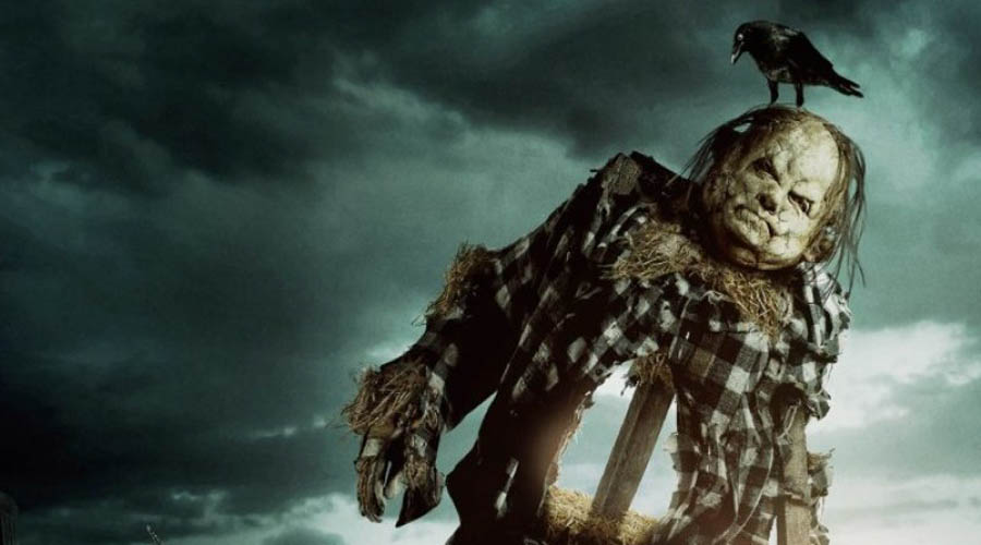 Video: Guillermo del Toro presentó el tráiler de Scary Stories in the Dark