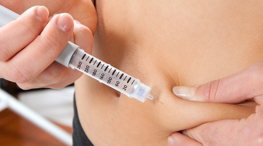 Los riesgos de vivir con diabulimia en la diabetes